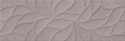 Настенная плитка Eletto Ceramica 506151102 Odense Grey Fiordo 24.2x70 серая матовая с орнаментом