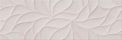 Настенная плитка Eletto Ceramica 506141102 Odense Light Fiordo 24.2x70 светлая матовая с орнаментом