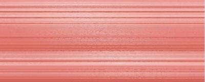 Настенная плитка Keros Ceramica Extreme Fresa 20x50 розовая глянцевая 