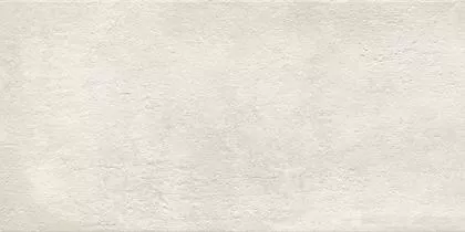 Керамогранит Ibero Materika White 31.6x63.5 белый матовый под бетон