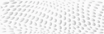 Декоративная плитка Cersanit GO2U051-63 Glory 25x75 белая матовая с орнаментом