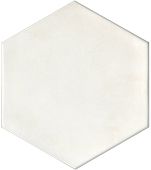 Настенная плитка Kerama Marazzi 24029 Флорентина 20x23,1 белая глянцевая майолика