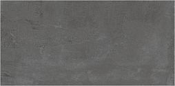 Керамическая плитка Axima Бордо антрацит 25x50 черная матовая под бетон / цемент