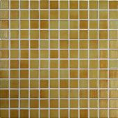 Мозаика Vidrepur 1043525 Colors 504 (на бумаге) 31.7х31.7 песочная глянцевая оттенки цвета, чип 25x25 квадратный