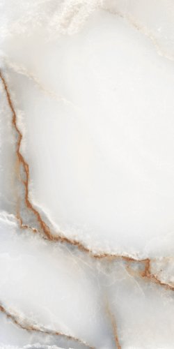 Керамогранит Maimoon Ceramica HGGF00002 HG Glossy Ice Onyx 80x160 серый полированный под оникс