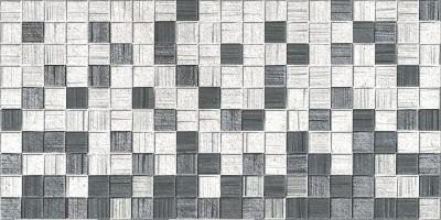 Настенная плитка Axima 29904 Мегаполис 250x500 серый матовый мозаика
