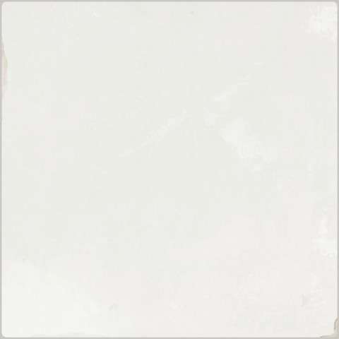 Настенная плитка Carmen MPL-000459 Souk Pearl 13x13 белая глянцевая под камень