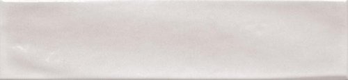 Настенная плитка Cifre Opal white 7.5x30 белая глянцевая / рельефная моноколор