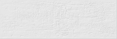 Настенная плитка NEW TREND WT11CHL00 Chicago Gray 60x20 белая матовая моноколор