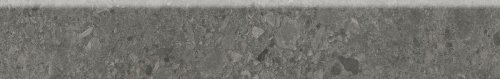 Плинтус Kerama Marazzi DD606220R\6BT Чеппо ди Гре 9.5x60 антрацит матовый под камень
