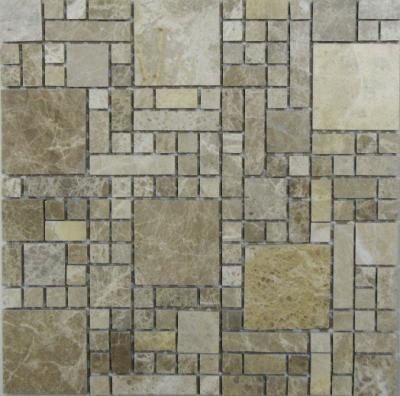 Tetris натур камень 305х305