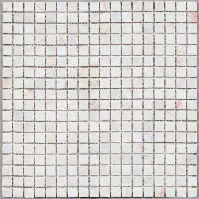 DAO-637-15-4 Pink Porriny мозаика полир 300х300х4 чип 15х15 (0,09м)