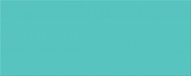 Настенная плитка Azori 507101101 Плитка Vela Tiffani 20.1x50.5 бирюзовая глазурованная глянцевая моноколор