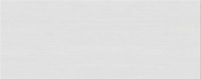 Настенная плитка Azori 506381201 Riviera Light 50.5x20.1 белая матовая полосы