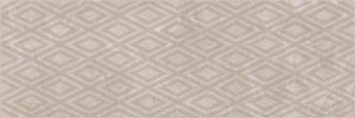 Декоративная плитка Laparet AD\B478\60012 Elektra 60x20 бежевая глазурованная глянцевая / неполированная под мрамор