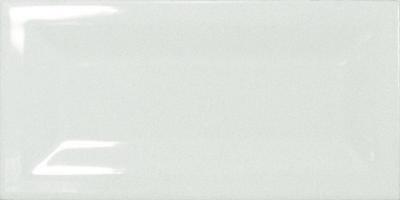 Настенная плитка Equipe 21485 Evolution Inmetro 15x7.5 белая глянцевая моноколор