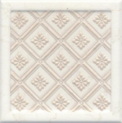 Декор Kerama Marazzi OP\A96\17022 Лонгория 15x15 матовый с орнаментом