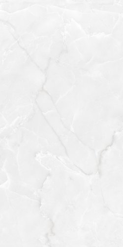 Керамогранит Maimoon Ceramica Glossy Ice Stone Onyx 60x120 белый полированный под оникс