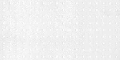 Декоративная плитка Laparet AD\E526\34009 х9999219767 Metallica 50x25 белая матовая под металл