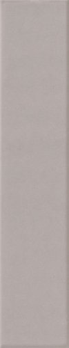 Настенная плитка Ava La Fabbrica 192073 Up Grey Glossy 5x25 серая глянцевая моноколор