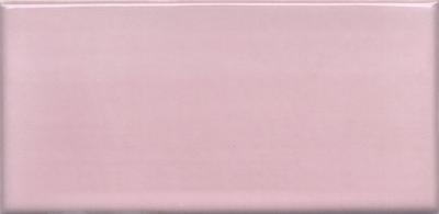 Настенная плитка Kerama Marazzi 16031 Мурано  розовая глазурованная глянцевая 