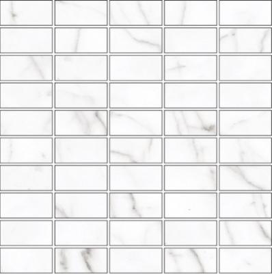 Мозаика Black & White K-60/CR(LR)/m07 WHITE MIX 30,7x30,7