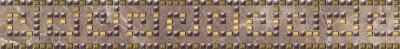 Бордюр Laparet 05-01-1-66-03-15-1362-0 х9999208043 Nemo 40x6 коричневый глазурованный глянцевый / неполированный под мрамор