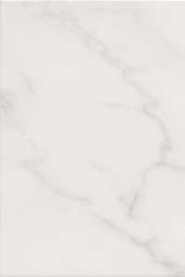 Настенная плитка Kerama Marazzi 8326 Висконти 30x20 белая глянцевая под мрамор