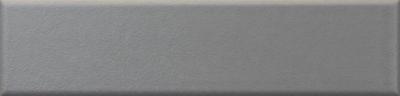 Настенная плитка Equipe 26486 Matelier Fossil Grey 7,5x30 серая матовая моноколор