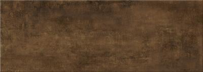 Настенная плитка Eletto Ceramica 506041101 Chiron Marron 25.1x70.9 коричневая матовая под камень