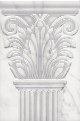 Декор Kerama Marazzi STG\A409\1\8248 Вилла Юпитера 30x20 глянцевый античность