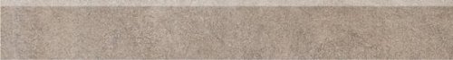 Плинтус Kerama Marazzi SG614420R\6BT Королевская дорога обрезной 60x9.5 коричневый светлый матовый под бетон