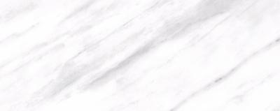 Настенная плитка Azori 508801201 Alpi Marmo 50.5x20.1 белая глянцевая под мрамор