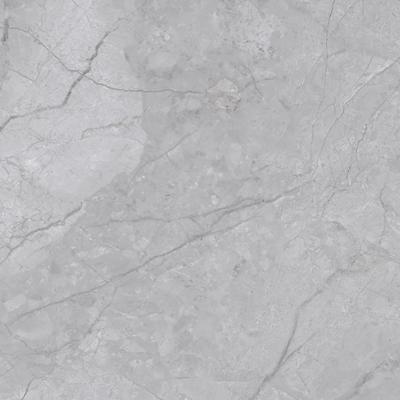 Керамогранит Laparet х9999287033 Antalya Grey 60х60 серый матовый глазурованный под мрамор