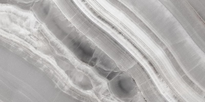 Керамогранит Decovita CARAMEL GREY FULL LAPPATO 120x60 серый лаппатированный под мрамор