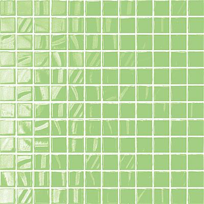 Мозаика Kerama Marazzi 20077 Темари 29.8x29.8 зеленая глянцевая 