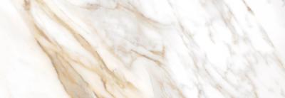 Настенная плитка Eletto Ceramica 507881201 Calacatta Oro 24.2x70 бежевая матовая под камень