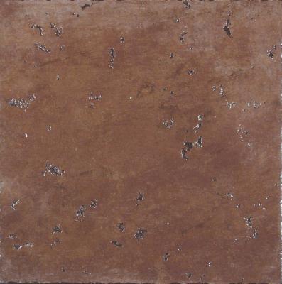 Напольная плитка Dualgres LUXOR-COTTO 45х45 коричневая матовая под камень