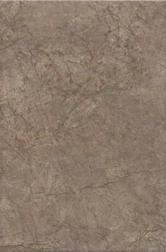 Настенная плитка Kerama Marazzi 8354 Каприччо 20x30 коричневая глянцевая под мрамор