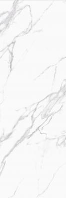 Настенная плитка Creto MDS23W19310C Lazzaro Pearl W M R Glossy 1 30x90 белая глянцевая под мрамор