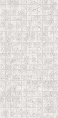 Мозаика Dualgres Mosaico Deluxe White 30х60 белая глазурованная глянцевая