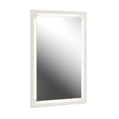 Зеркало Kerama Marazzi PL.C.mi.65\WHT Plaza Classic с LED подсветкой 65 белое матовое