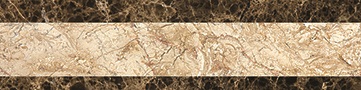 Натуральный камень Marmocer PJD-SDPH015 Desert Gold 15 Бордюр 60x20 бежевый / коричневый матовый под камень