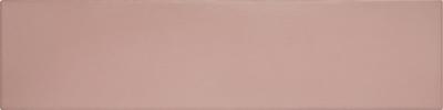 Керамогранит Equipe 25896 Stromboli Rose Breeze 9,2х36,8 розовый матовый моноколор