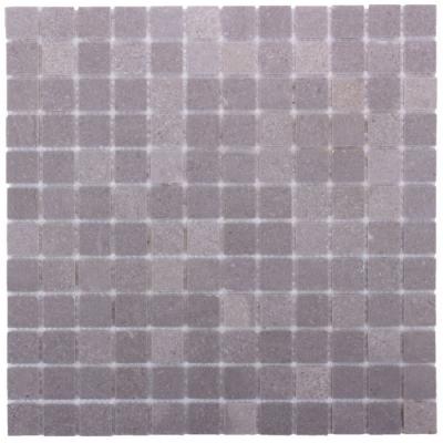 DAO-606-23-4 Platinum Grey мозаика полир 300х300 чип 23х23 (0,09м)