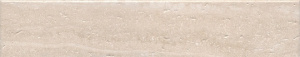 Плинтус Kerama Marazzi SG157200R\5BT Пантеон 40.2x7.6 бежевый матовый под камень