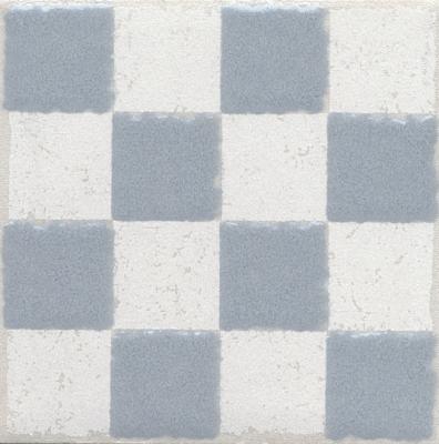 Амальфи орнамент серый 9,9х9,9