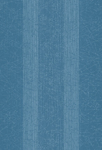 Настенная плитка Azori 502541102 Камлот Индиго 40.5x27.8 голубой глазурованная матовая 