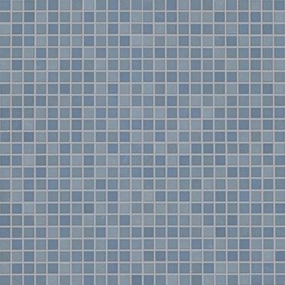 Мозаика Fap Ceramiche fMS8 Color Now Avio Micromosaico Dot 30.5x30.5 синяя матовая под камень