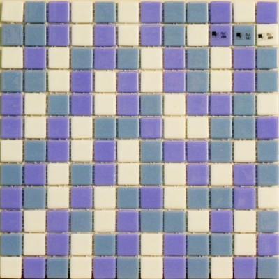 Мозаика Vidrepur 1043449 Mix 100/102/106 (на бумаге) 31.7х31.7 микс глазурованная глянцевая под мозаику